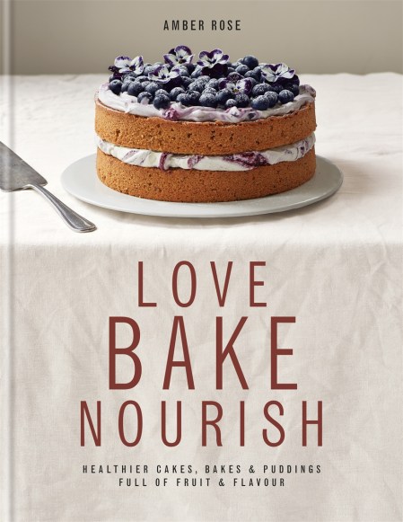 Love, Bake, Nourish