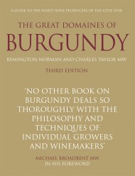 The Great Domaines of Burgundy: revised edition